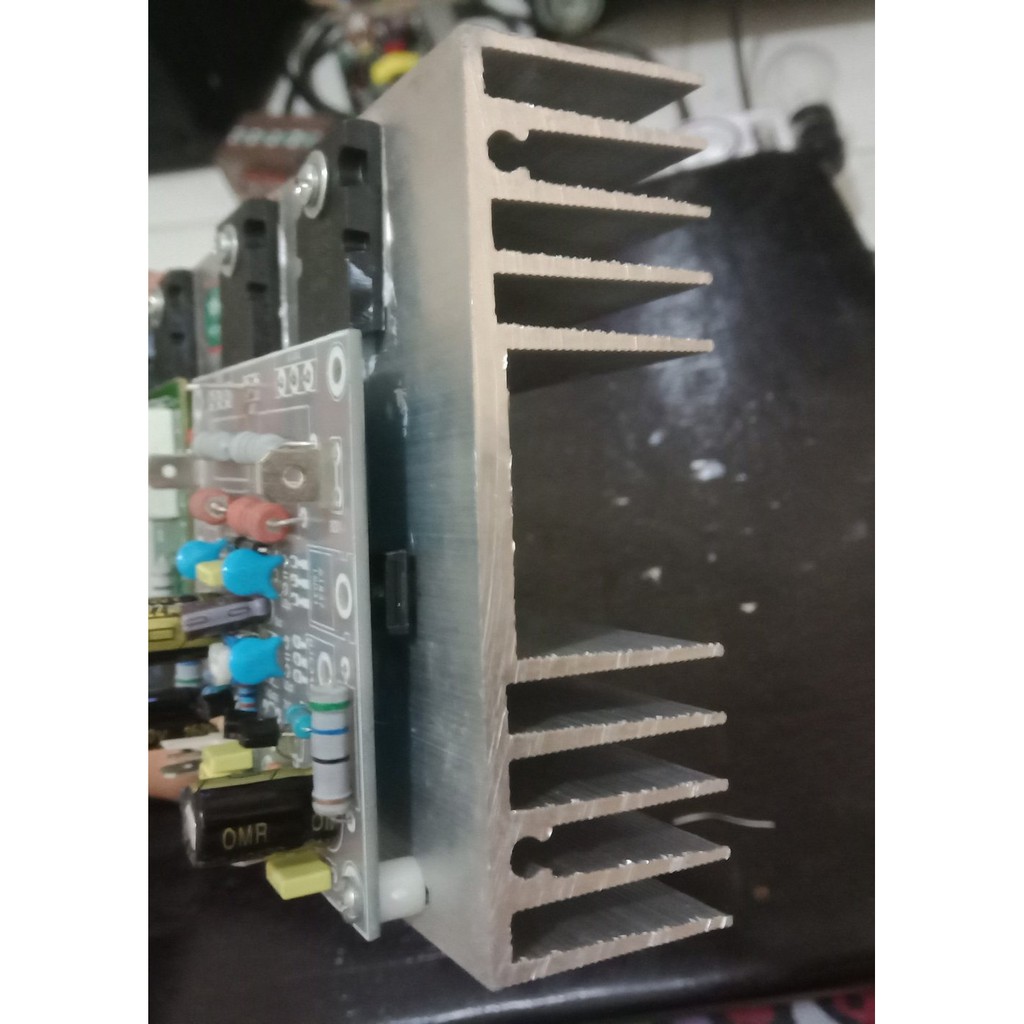 Jual Kit Power Amplifier SOCL 504 TEF Komplit Diskon