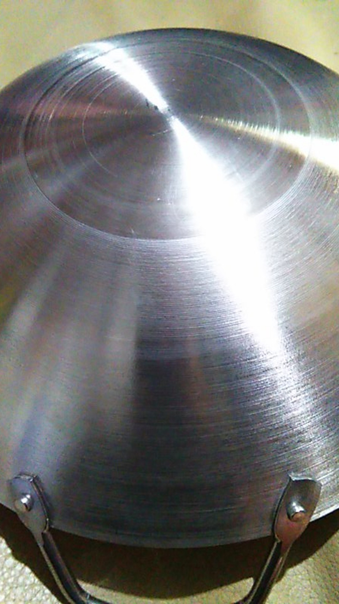 Calypso Wajan Penggorengan 30cm Stainless Steel Diameter 30 Cm