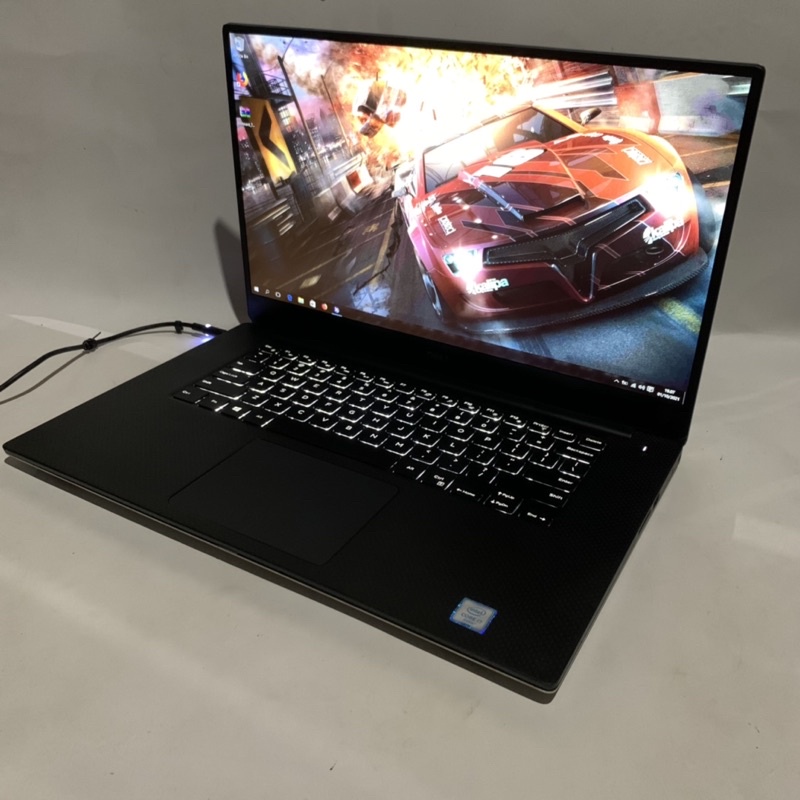 Laptop Editing Workstation Dell Precission Core i7 - Ram 8gb - Vga Nvidia Quadro