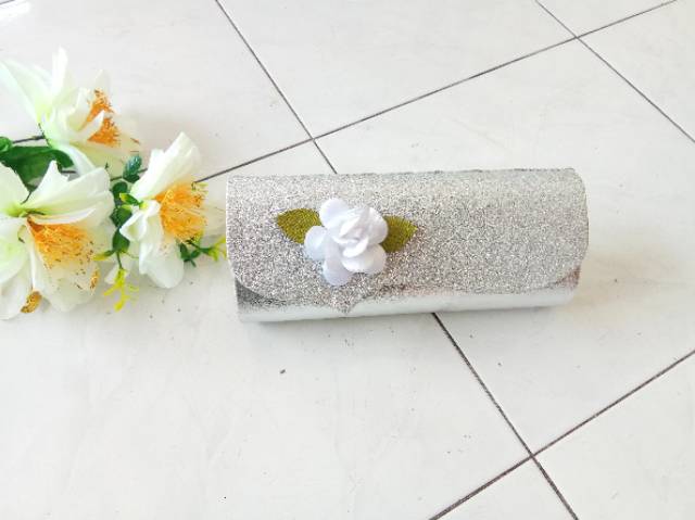 Clutch Pesta flower / C008