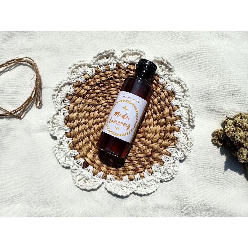 

Madu Klanceng Murni 250ml