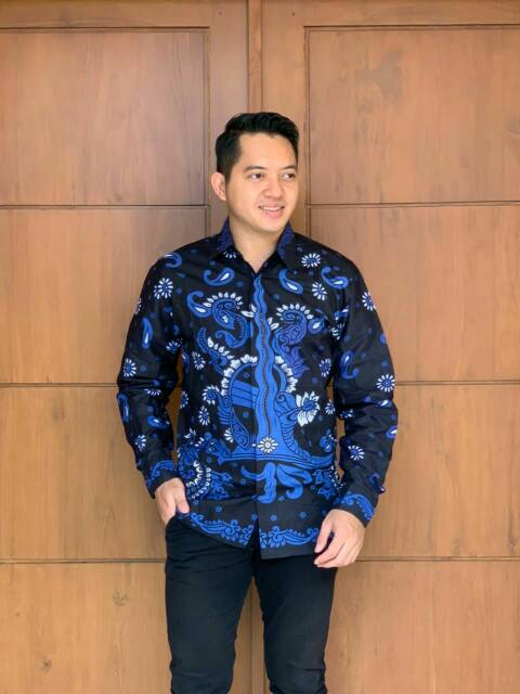 Batik kemeja sofie