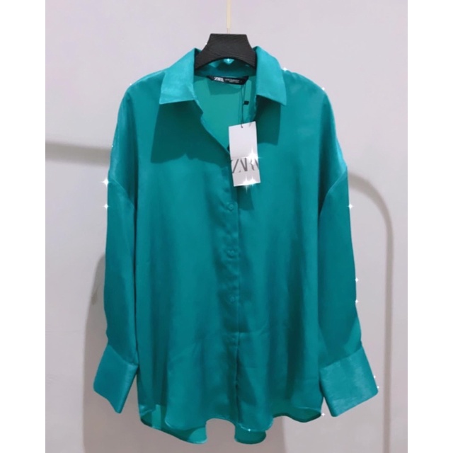 KEMEJA/HEM ZARA new ori store