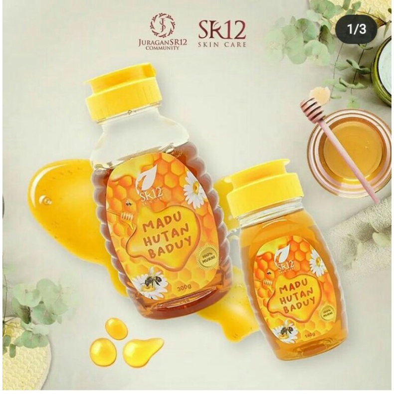 

Madu hutan baduy asli 100%