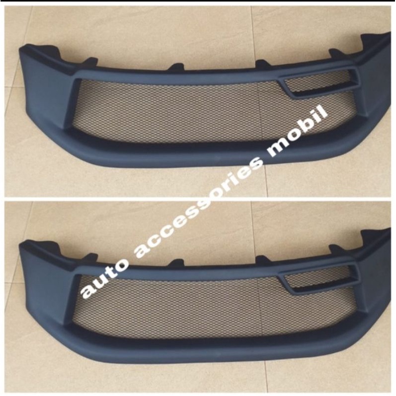 Grill Honda Brio 2016 - 2017 custom