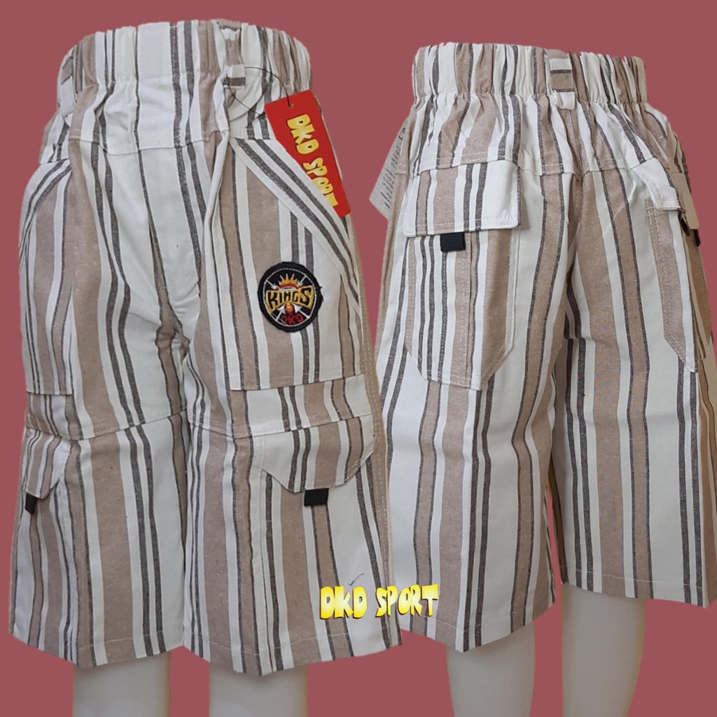 DKD SPORT CELANA PENDEK ANAK LAKI