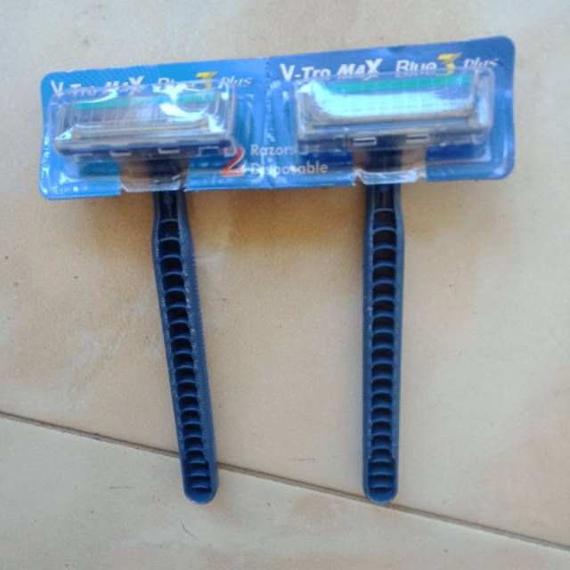 V-tro max blue 3 plus