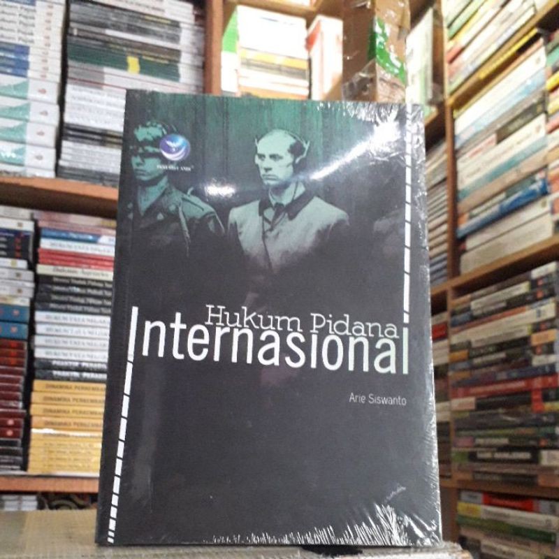 Hukum pidana internasional
