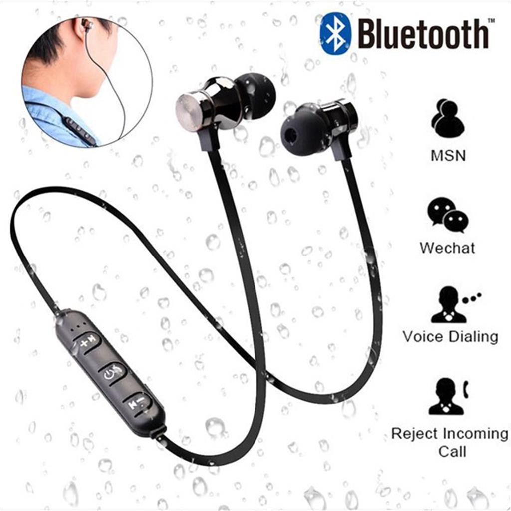 earphone headset earbuds XT-11 wireless bluetooth headphone sport in ear stereo handfree