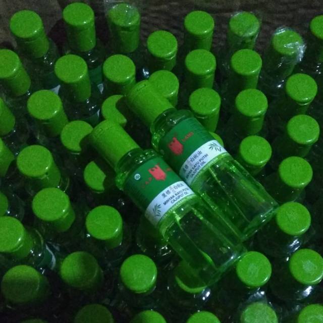 Kayu putih caplang 60 ml