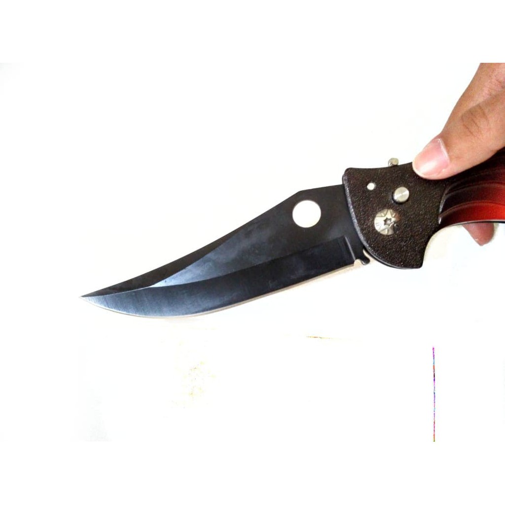 Best Seller! PISAU LIPAT CK P1238 FOLDING KNIFE OUTDOOR POCKET KNIFE SURVIVAL MURAH Terbatas!