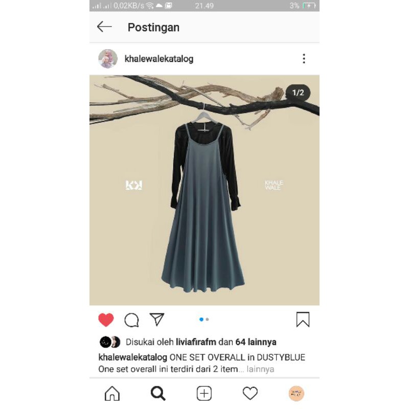 Overall Set by Khalewale