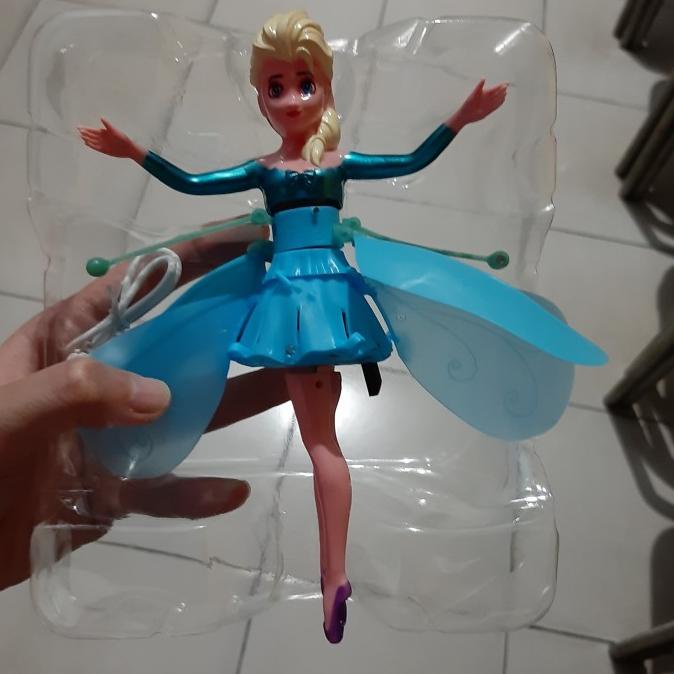 

=====] mainan frozen ato barbie sensor tangan