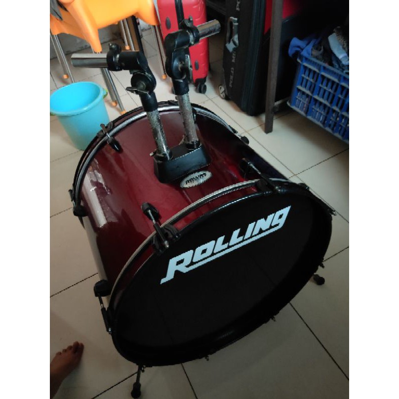 Drum rolling JB 1026 Bekas