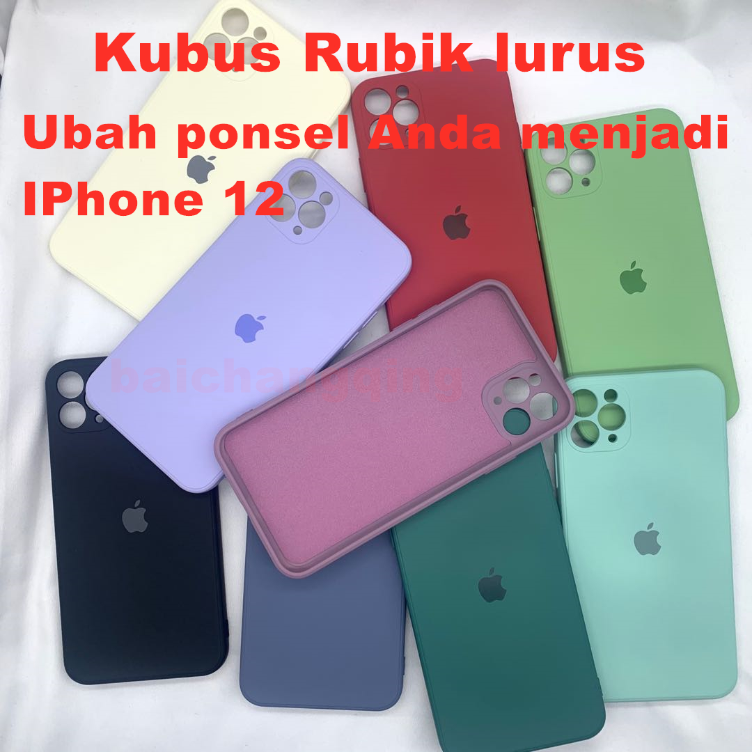 Terlihat Seperti Iphone 12 Silikon Lembut Dengan Bulu Di Dalam Cocok Untuk Casing Iphone 11 Pro Max 6 6 S 7 8 Se2 X Xs Xr Xsmax 7plus 8p Anti Fouling Shell Pembersih Casing Shopee Indonesia