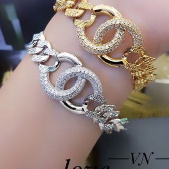 TiTanium gelang wanita p738