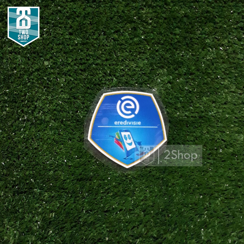 Patch Eredivisie 2017-2020