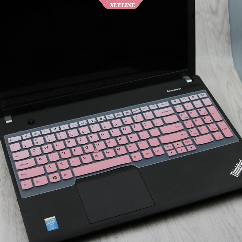 Cover Keyboard Bahan Silikon Anti Air / Debu Untuk Lenovo ThinkPadE531 /E540 /E550 /E550c /E55 /E560