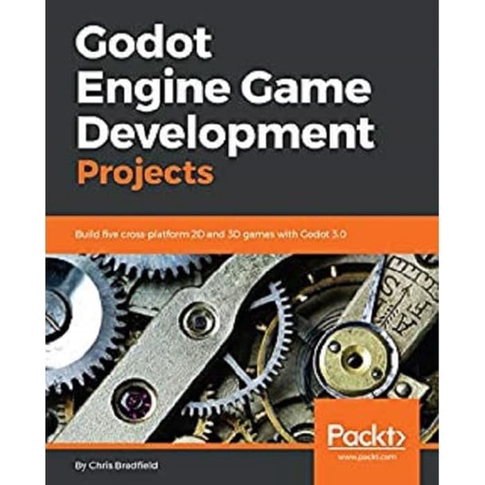 Jual Buku - Godot Game Engine Projects | Shopee Indonesia