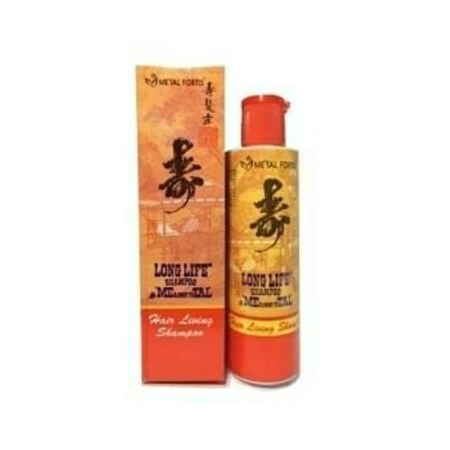 Shampo Metal Fortis Penumbuh Rambut