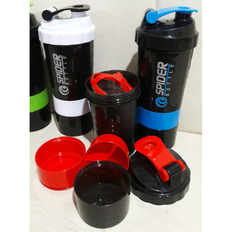 Smartshaker Shaker Spider Smart Shake Shaker Susu whey Susu Gainer Susu Protein