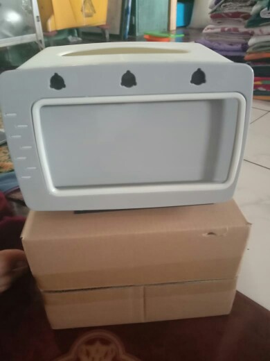 Tempat Tissue Model Tv / Kotak Tissue Holder Handphone / Kotak Tissue Tv