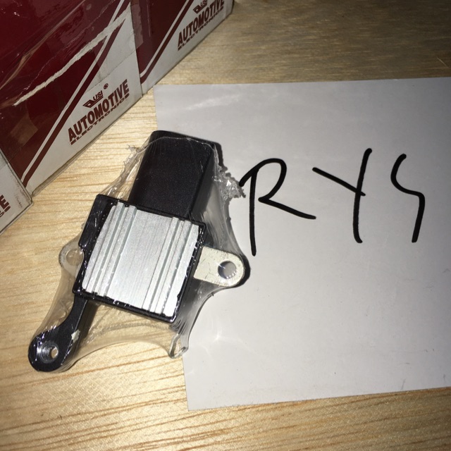 IC REGULATOR ALTERNATOR FORTUNER / ALPHARD / LEXUS SOKET 1