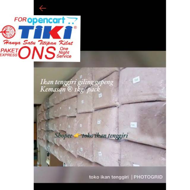 

TENGGIRI GILING GEPENG-STD EXPEDISI