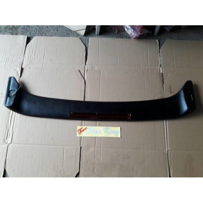 [Eksterior Mobil] spoiler sedan universal