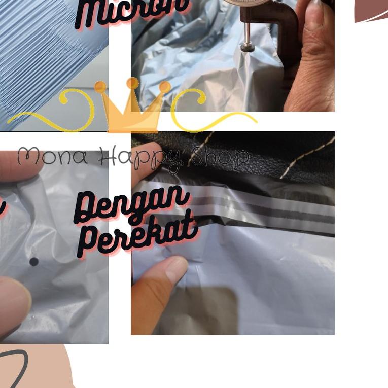 

Plastik Packing Polymailer Kemasan Wrap Online Plastik Packing online shop 30 x 42 / 30x42 30x40
