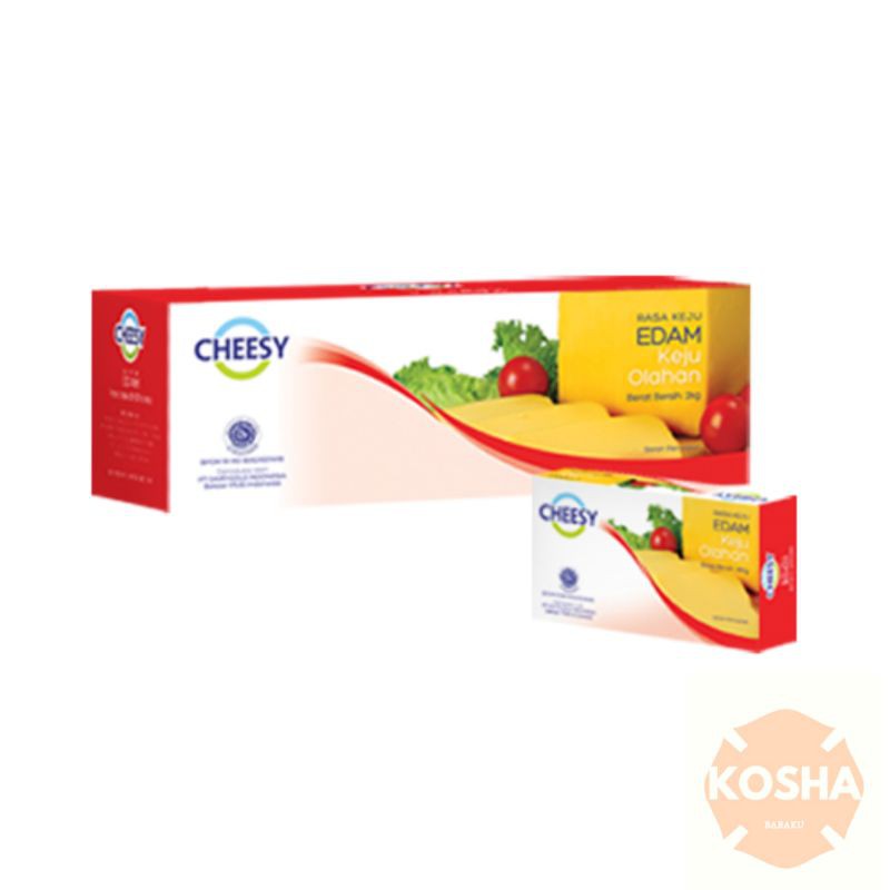 

keju/cheesy/Flavours Of Edam (8×2kg@slop)