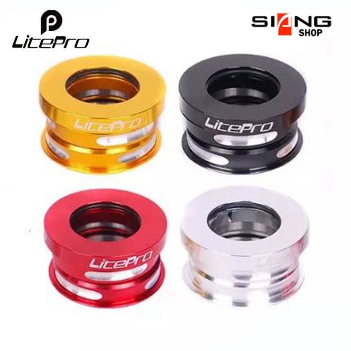 HEADSET SEPEDA LIPAT BEARING LITEPRO