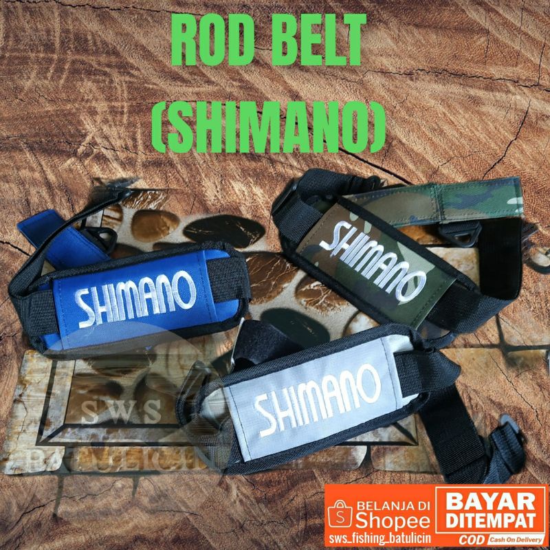 Rod Belt Shimano