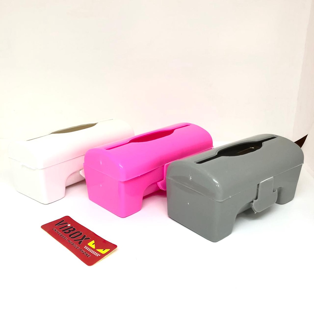 PROMO Dispenser Kantong Sampah ROLL / Holder Plastik Sampah / Dispenser Plastik Sampah Roll Tempel