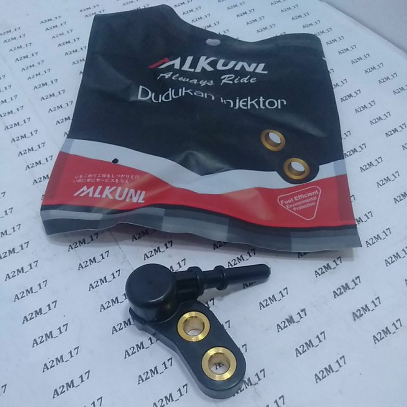 JOINT INJECTOR DUDUKAN RUMAH INJECTOR BEAT FI ESP K44 BEAT POP BEAT STREET