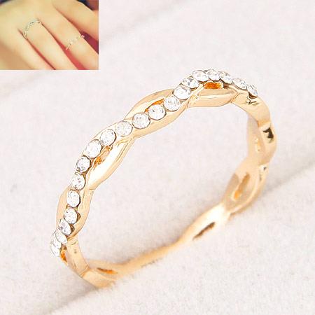 Aksesoris wanita import Cincin