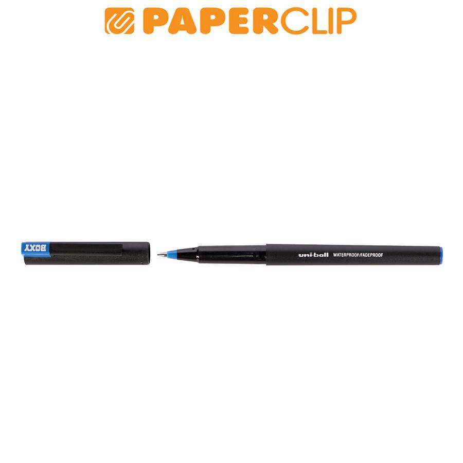

PULPEN / BALLPOINT MITSUBHISI UB105 U/BOXY BLUE