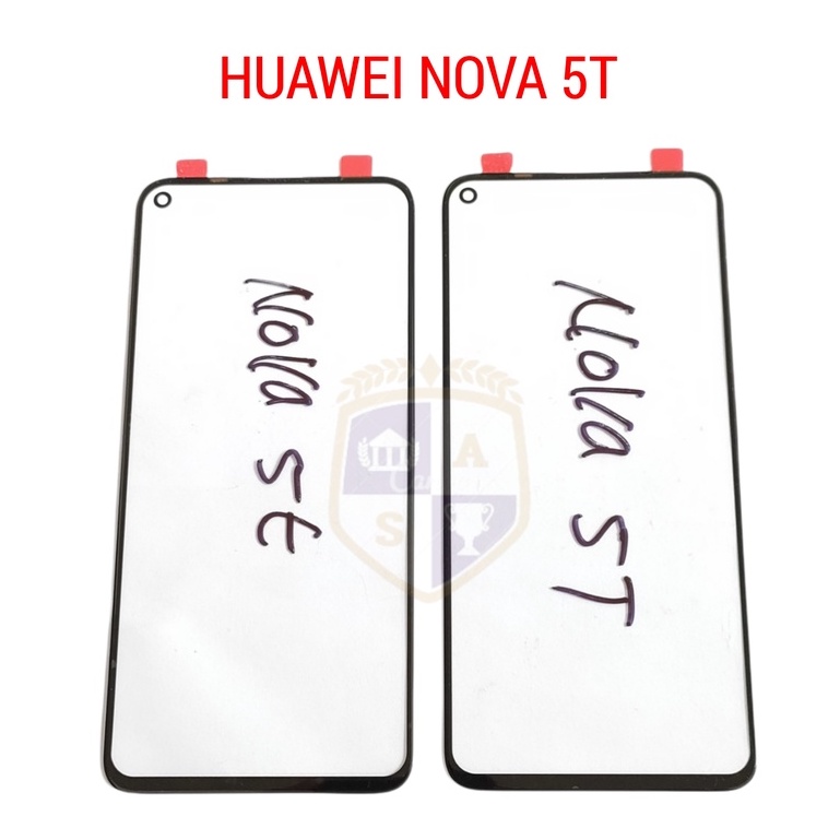 KACA DEPAN LCD - GLASS LCD - KACA TOUCHSCREEN HUAWEI NOVA 5T - HONOR 20