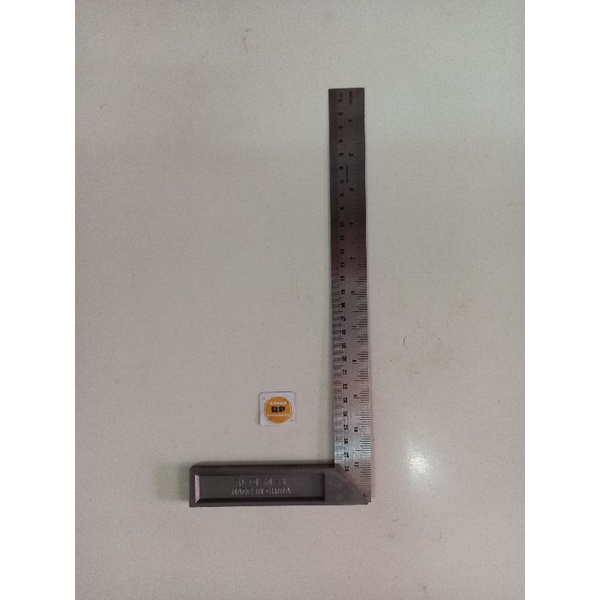 

Vico siku tukang 12 in penggaris siku