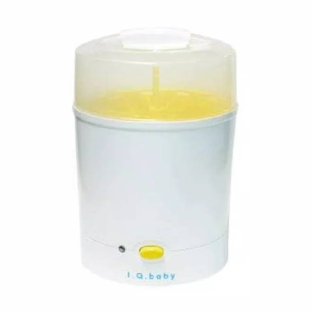 IQ BABY STEAM BOTTLE STERILIZER / STERIL BOTOL IQ BABY 6 Botol