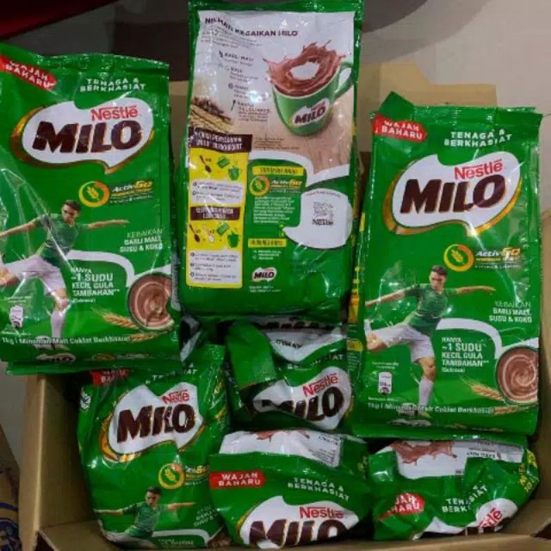 Jual Milo Malaysia 1kg Shopee Indonesia 2782