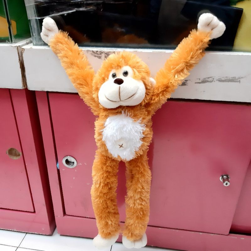 Boneka Monyet Tarik