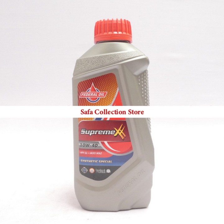 Oli Federal Supreme Xx 0.8Liter