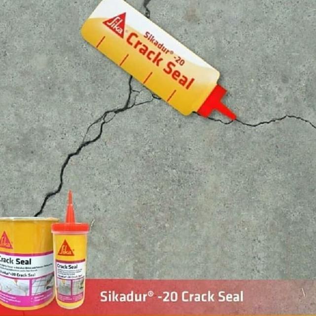 ✭ Sika Crack Seal ♥