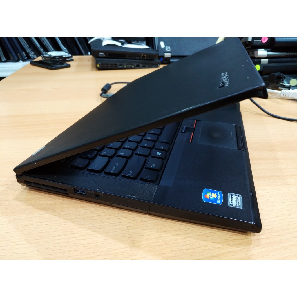 Sale! LenovoThinkpad T430s i5 Gen 3 / 4GB DDR3 / SSD 128 GB / Garansi / Mulus - 14 Inch