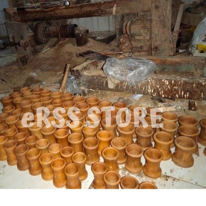 Brands❄️ GULUNGAN SENAR PANCING/ BENDRONG PANCING BAHAN KAYU JATI TUA | Promo Hari Ini | Grosiran Mu