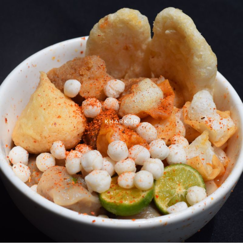 

BASOACI TULANG RANGU SAMBEL IJO MERAH
