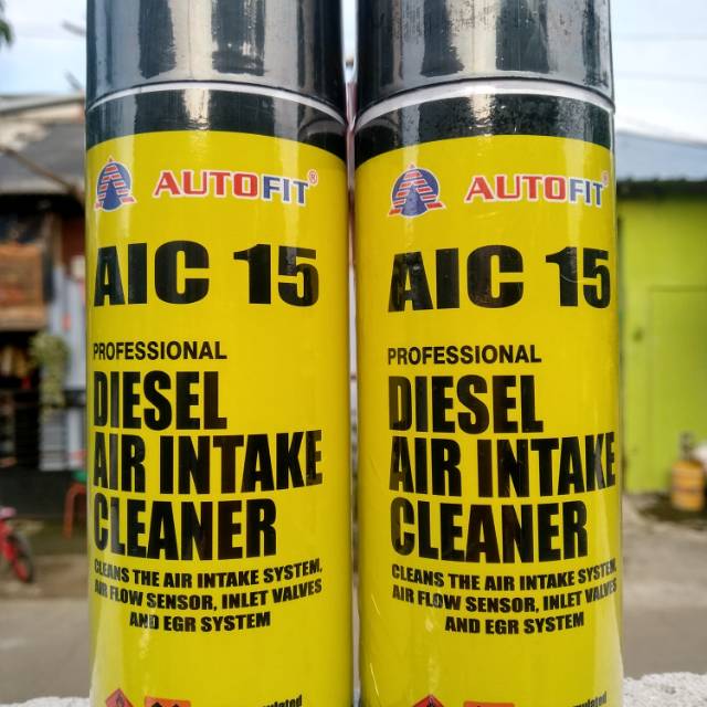 AIC 15 DIESEL AIR INTAKE CLEANER 300ML