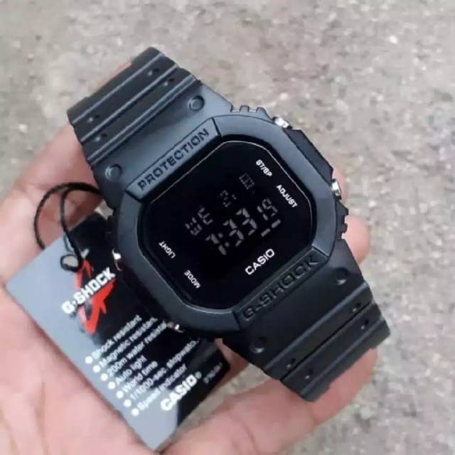 Jam tangan G-Shock pria jam keren