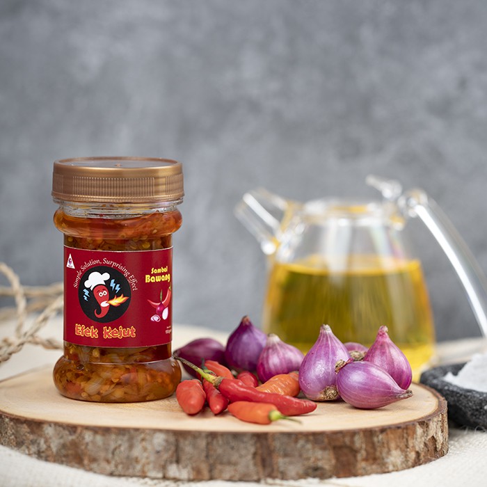

Sambal Bawang Efek Kejut / Sambel Bawang Efek Kejut